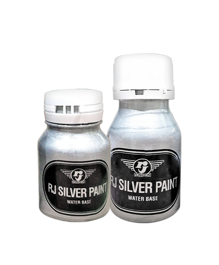 SILVER PAINT Water Base